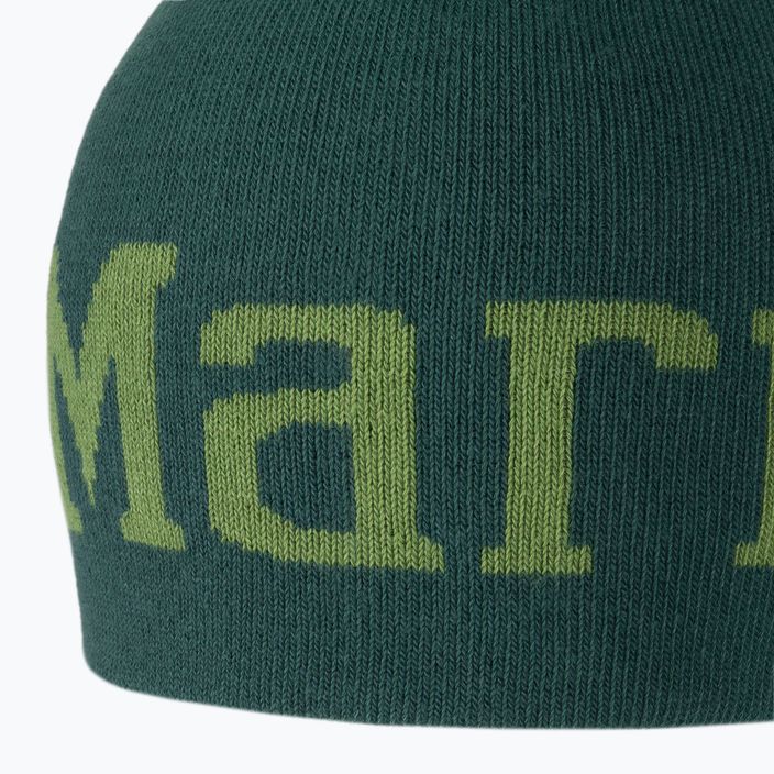 Мъжка зимна шапка Marmot Summit зелена M13138 3