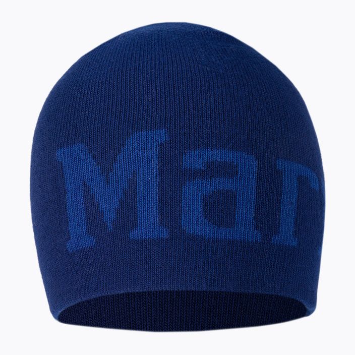 Мъжка зимна шапка Marmot Summit  синя M13138 2