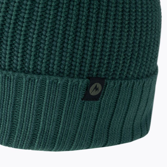 Женска зимна шапка Marmot Snoasis green M13143 3