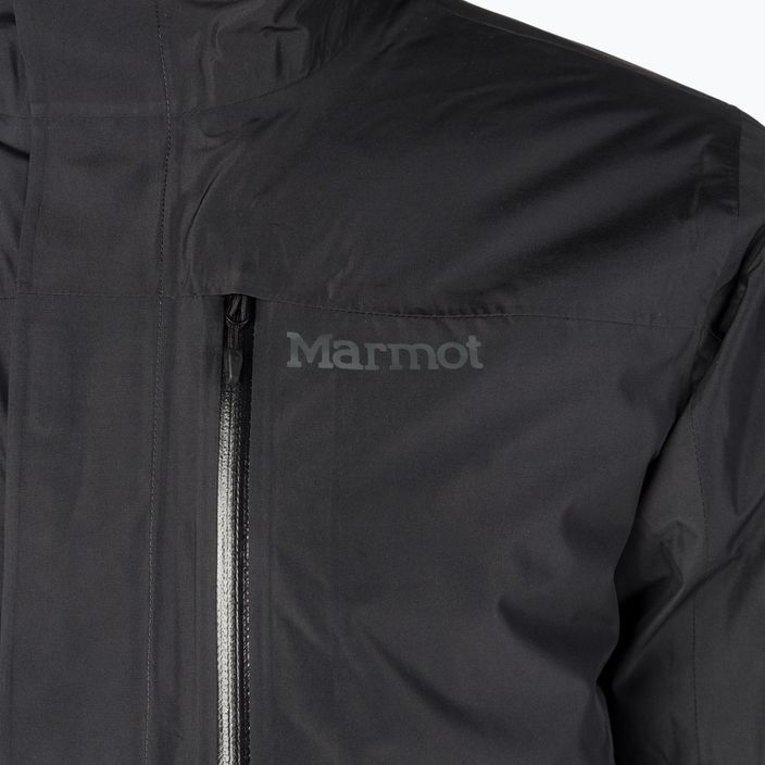 Мъжко дъждобранно яке Marmot Ramble Component черно M13166 3