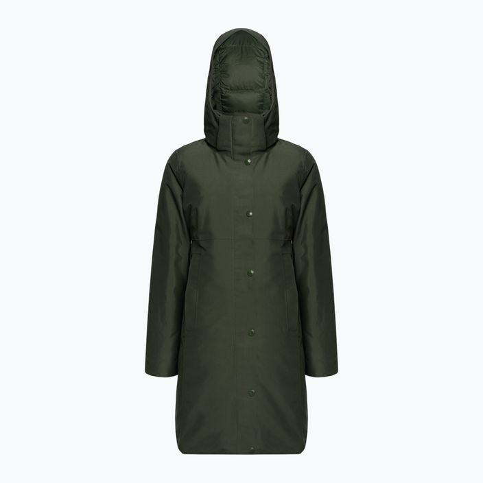 Дамско палто Marmot Chelsea Coat green M13169