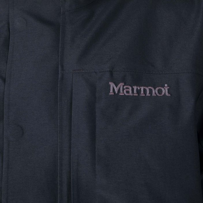 Мъжко дъждобранно яке Marmot Greenpoint Gore Tex  черно M13173 3