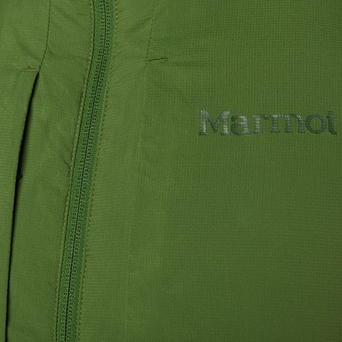 Мъжко пухено яке Marmot Warmcube Active HB  зелено M13203 9