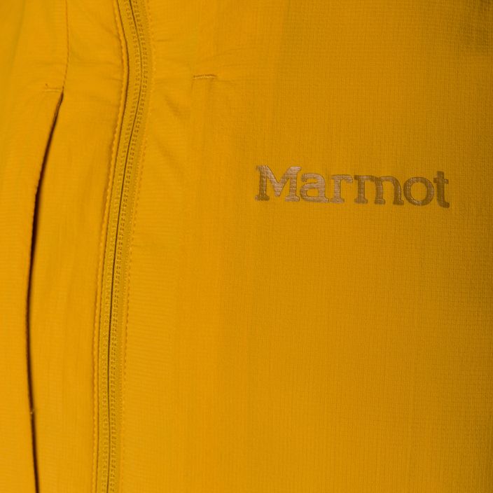 Мъжко пухено яке Marmot Warmcube Active HB  жълто M13203 10