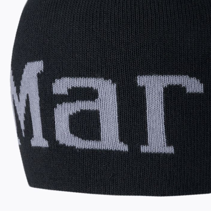 Мъжка зимна шапка Marmot Summit черна M13138 3