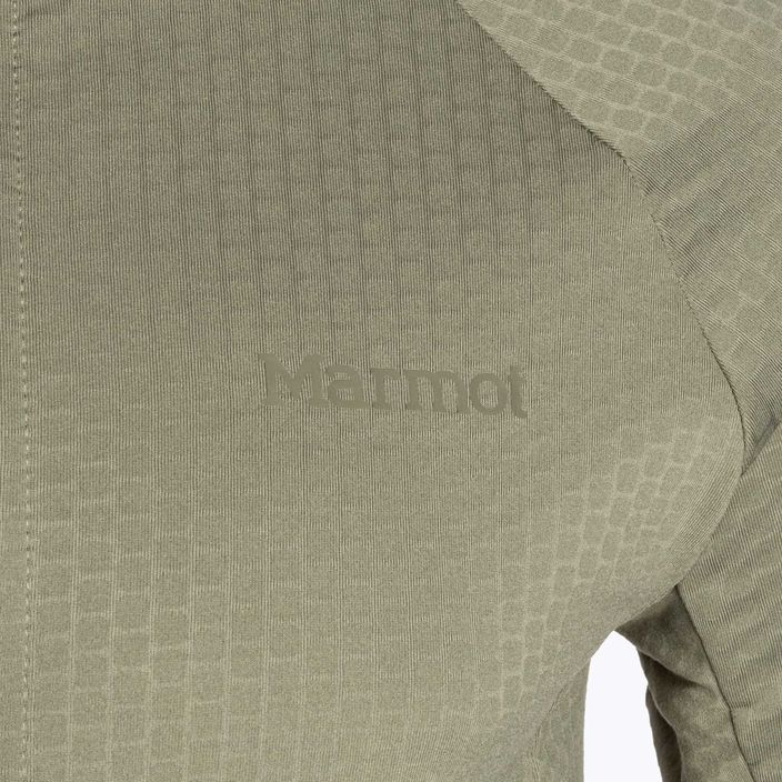 Мъжки поларен суитшърт Marmot Leconte Fleece сив 1277021543 3