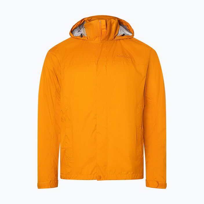Marmot PreCip Eco мъжко дъждобранно яке оранжево 41500 7