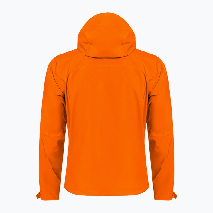 Мъжко дъждобранно яке Marmot Minimalist Pro GORE-TEX оранжево M12351-21524 2