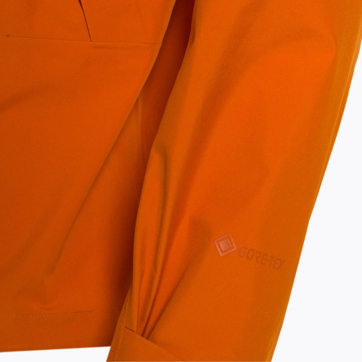 Мъжко дъждобранно яке Marmot Minimalist Pro GORE-TEX оранжево M12351-21524 4