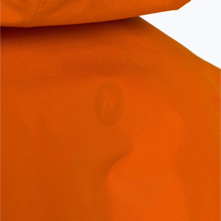 Мъжко дъждобранно яке Marmot Minimalist Pro GORE-TEX оранжево M12351-21524 5