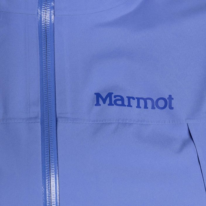 Marmot Minimalist Pro GORE-TEX дамско дъждобранно яке синьо M12388-21574 3