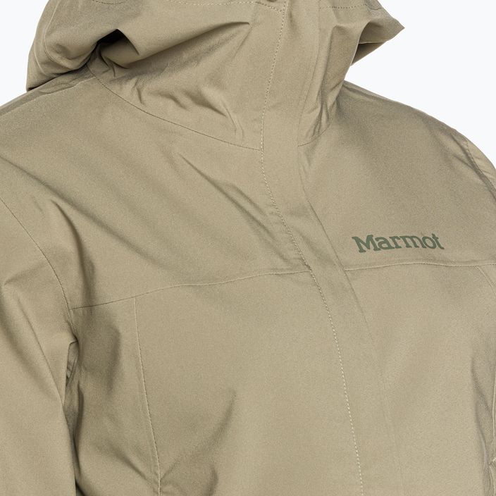 Marmot PreCip Eco дамско дъждобранно яке зеленоM12389-21543 3