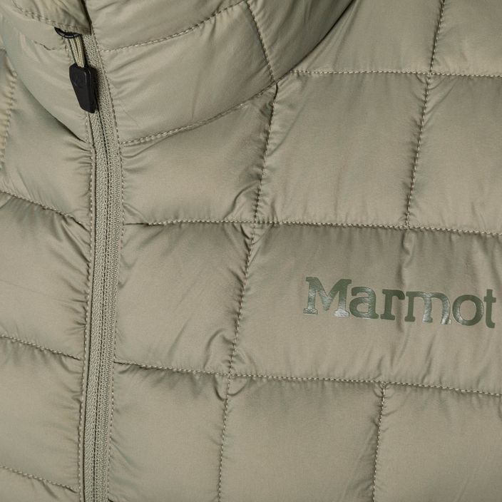 Marmot Echo Featherless Hybrid яке за жени зелено M12394 3