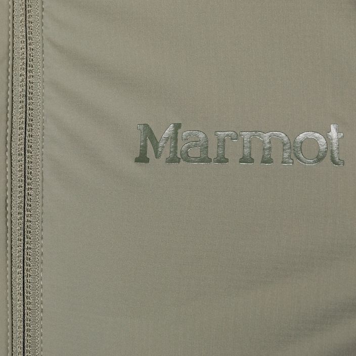 Marmot Novus LT Hybrid Hoody дамско яке сиво M1239621543 3