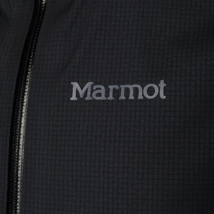 Мъжко дъждобранно яке Marmot Mitre Peak GTX, черно M12685-001 3