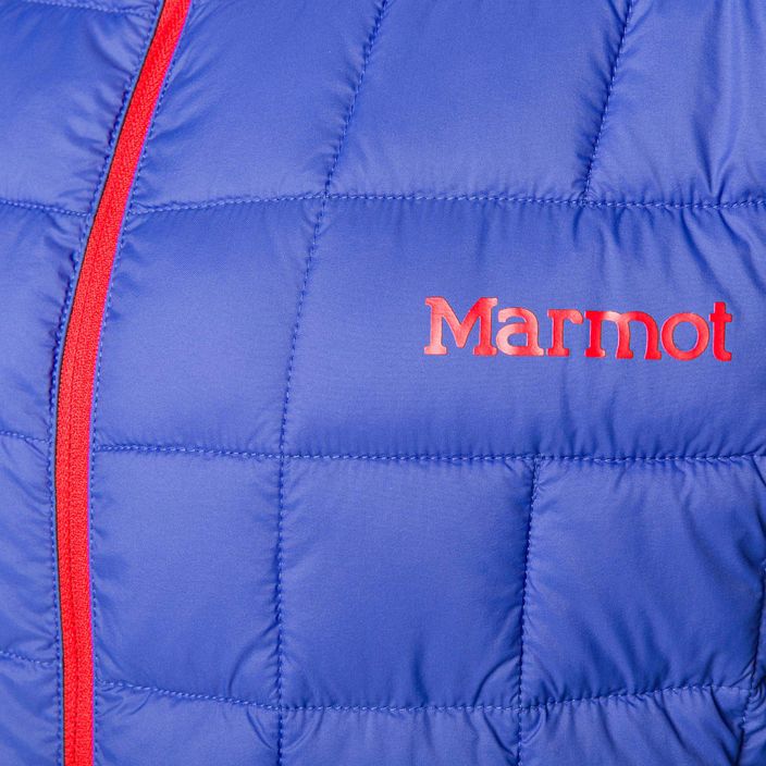 Marmot Echo Featherless Hybrid яке за мъже синьо M1269021538 3