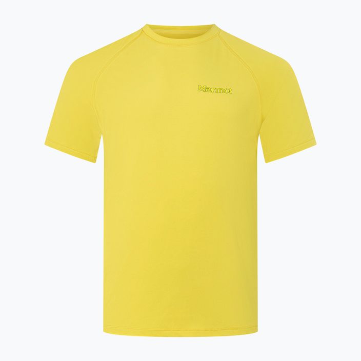 Мъжка риза за трекинг Marmot Windridge Graphic жълта M14155-21536
