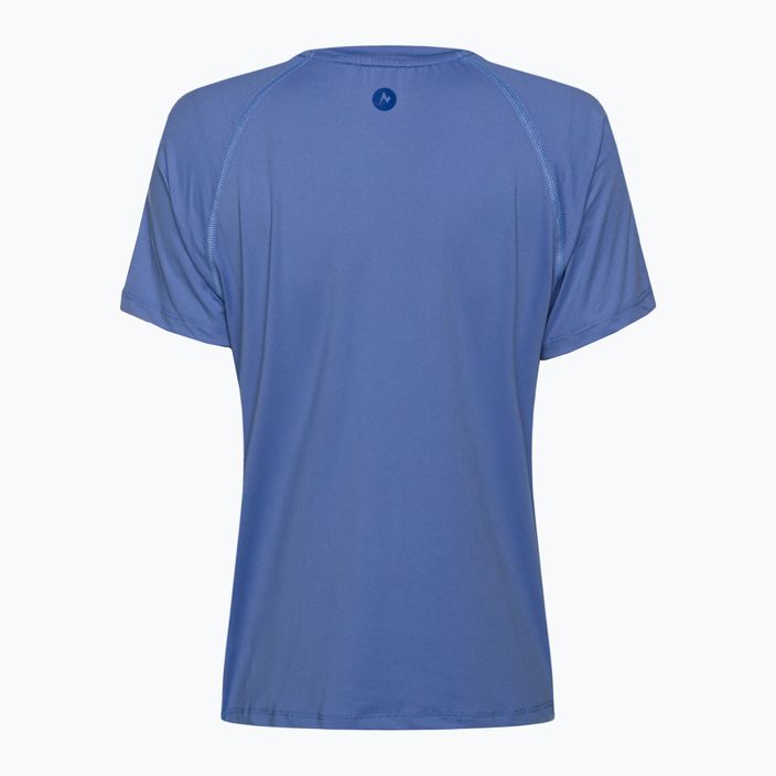 Мармот Windridge дамска риза за трекинг синя M14237-21574 2