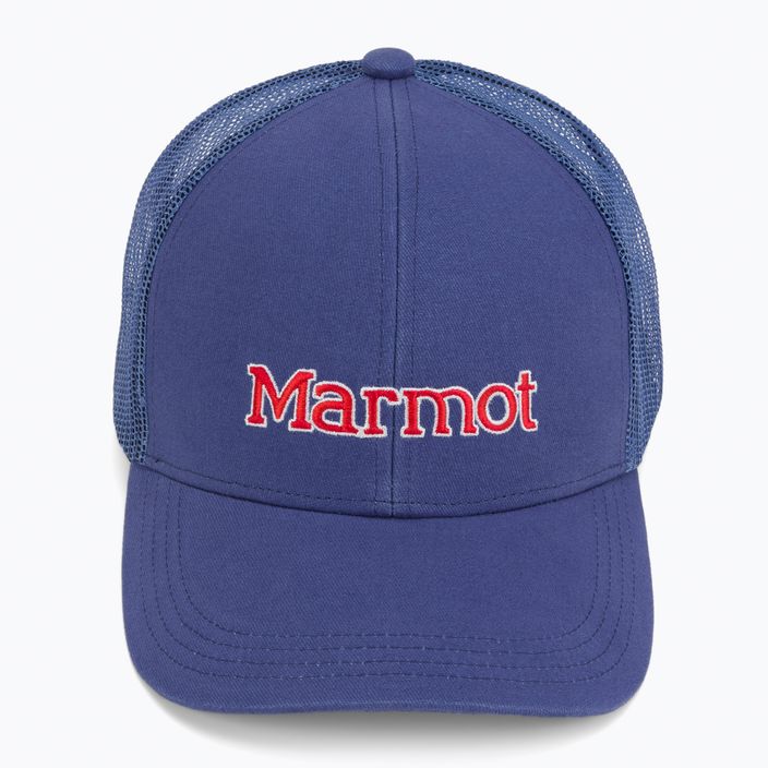 Marmot Retro Trucker бейзболна шапка синя M1431321538 4