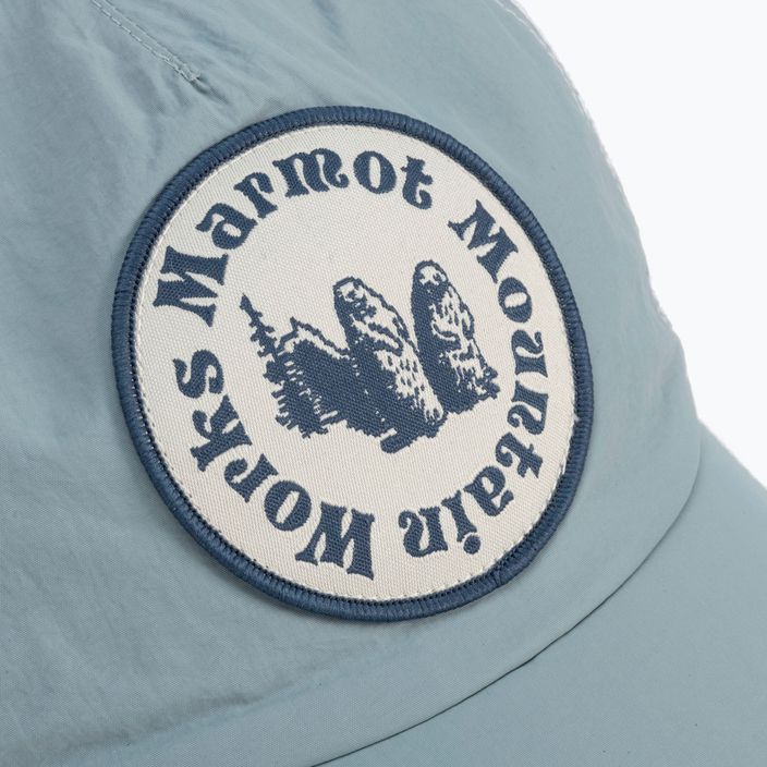 Marmot Alpine Soft Mesh Trucker бейзболна шапка синя M1431521542 5