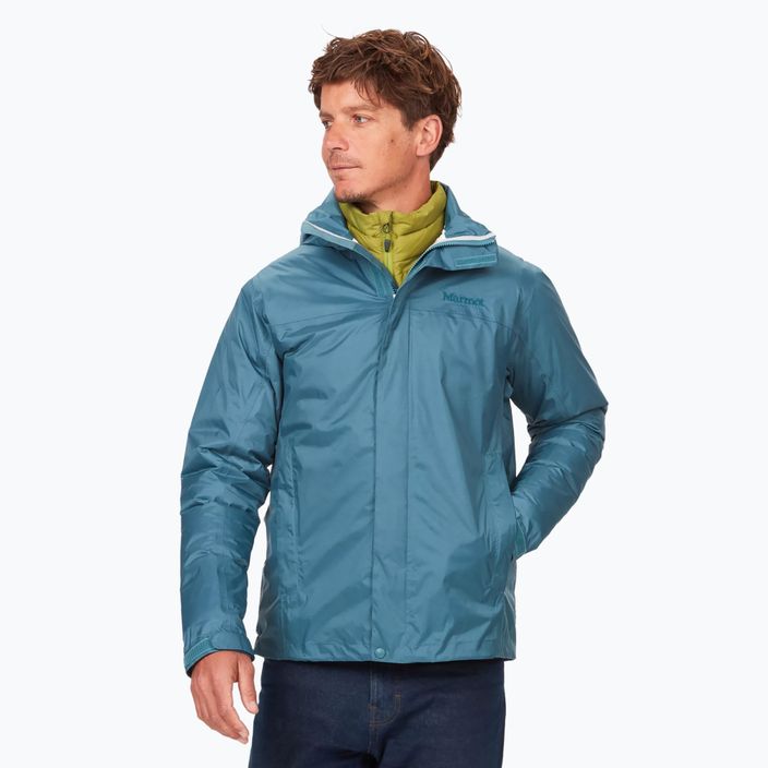 Мъжко дъждобранно яке Marmot PreCip Eco moon river