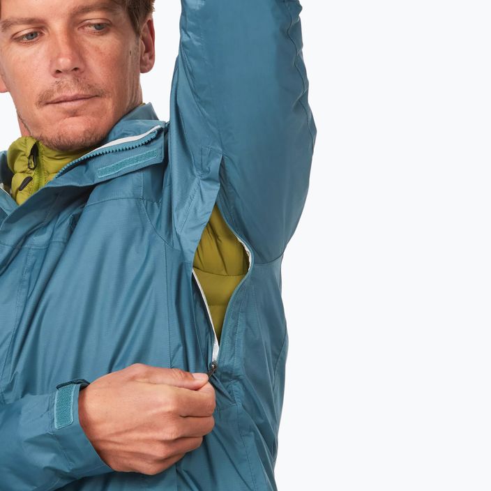 Мъжко дъждобранно яке Marmot PreCip Eco moon river 5