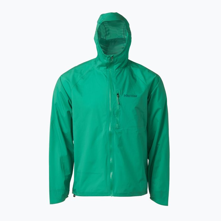 Мъжко дъждобранно яке Marmot Superalloy Bio Rain clover 8