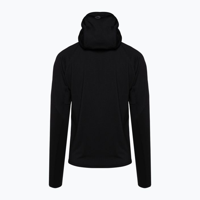 Дамска блуза с качулка Marmot Leconte Fleece black 8