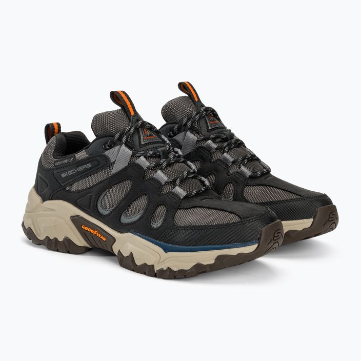 Мъжки обувки SKECHERS Terraform Selvin black 5