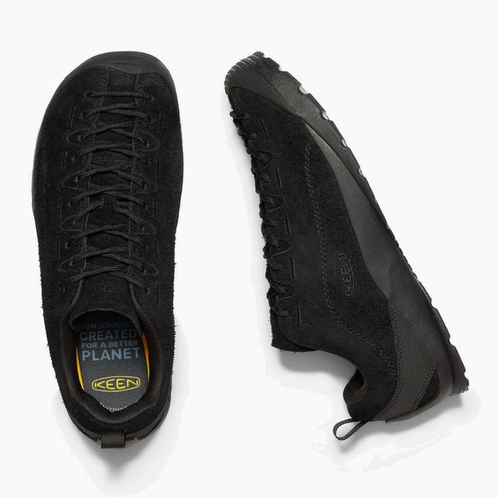 Мъжки обувки за трекинг Keen Jasper черни 1026592 11