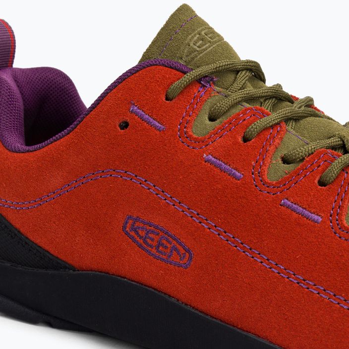 Мъжки обувки за трекинг Keen Jasper оранжеви 1026593 9