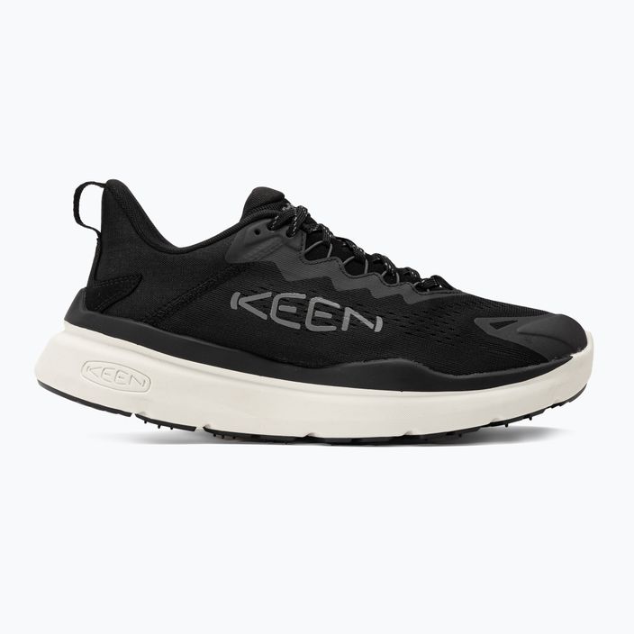 Мъжки обувки KEEN WK450 black/star white 2