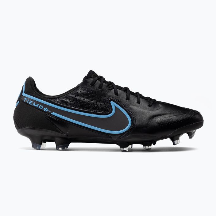 Мъжки футболни обувки Nike Legend 9 Elite FG black CZ8482-004 2