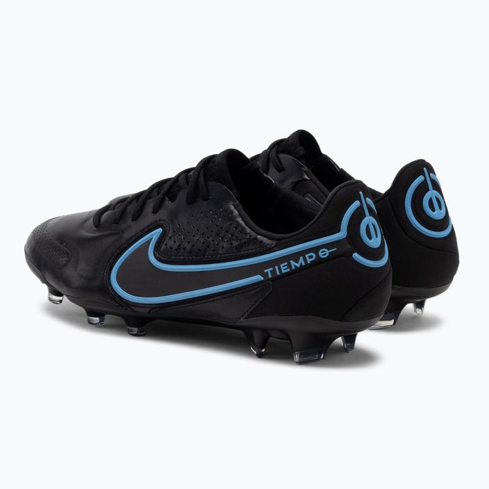 Мъжки футболни обувки Nike Legend 9 Elite FG black CZ8482-004 3