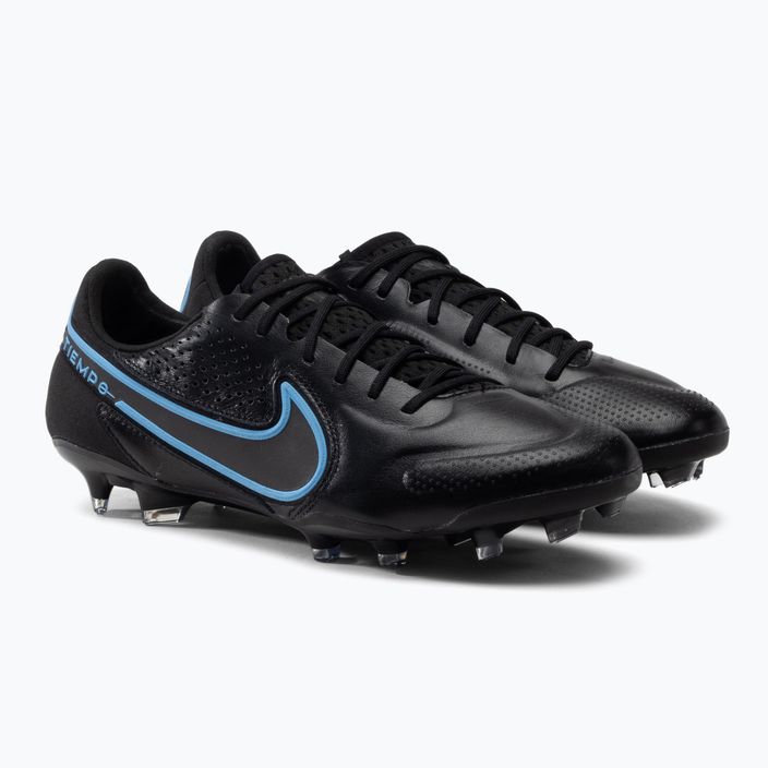 Мъжки футболни обувки Nike Legend 9 Elite FG black CZ8482-004 5