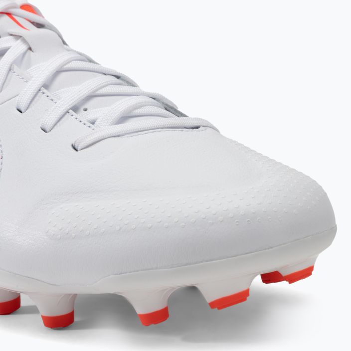 Nike Legend 9 Academy FG/MG мъжки футболни обувки бели DA1174-176 8