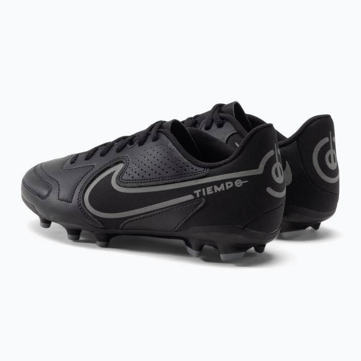 Детски футболни обувки Nike Legend 9 Club FG/MG Jr черни DA1331-004 3