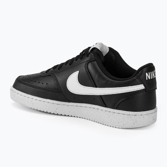 Мъжки обувки Nike Court Vision Low Next Nature black/white/black 3