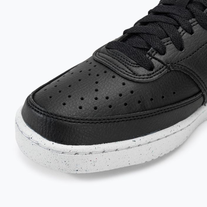 Мъжки обувки Nike Court Vision Low Next Nature black/white/black 7