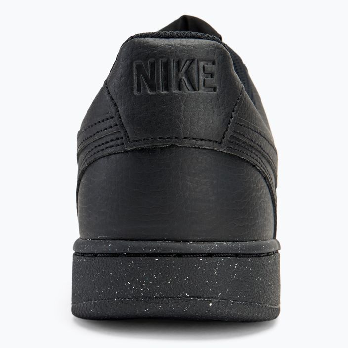 Мъжки обувки Nike Court Vision Low Next Nature black / black / black 6