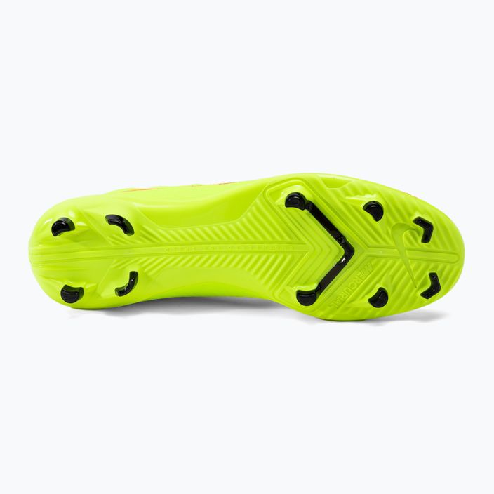 Мъжки футболни обувки Nike Superfly 8 Club FG/MG yellow CV0852-760 4