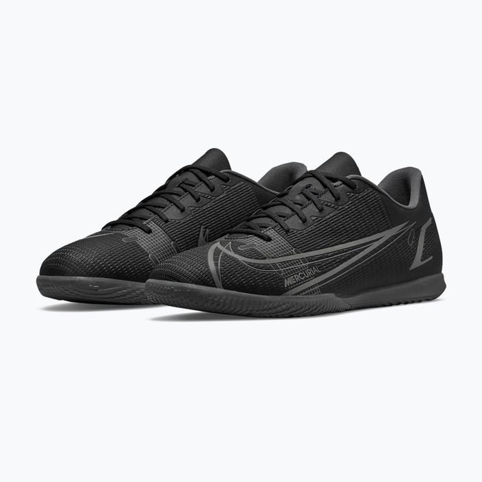 Мъжки футболни обувки Nike Vapor 14 Club IC black CV0980-004 3