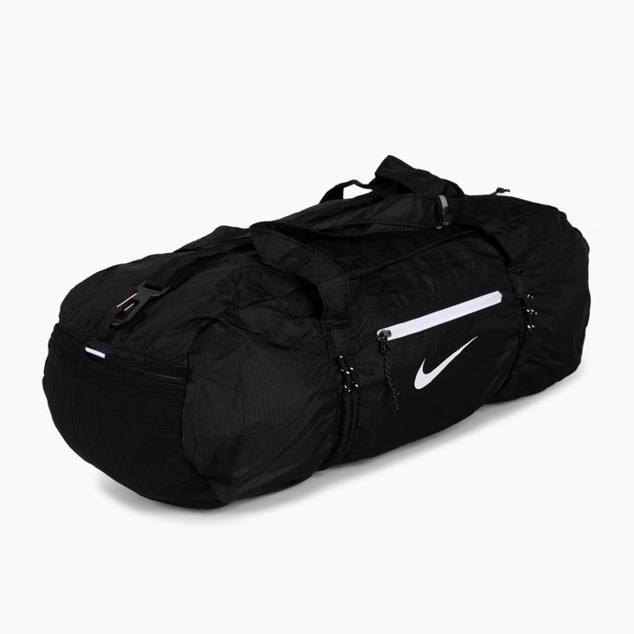 Чанта за тренировки Nike Stash Duff черна DB0306-010