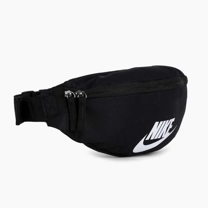 Чанта за бъбреци Nike Heritage черна DB0490-010