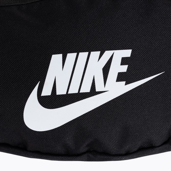 Чанта за бъбреци Nike Heritage черна DB0490-010 5