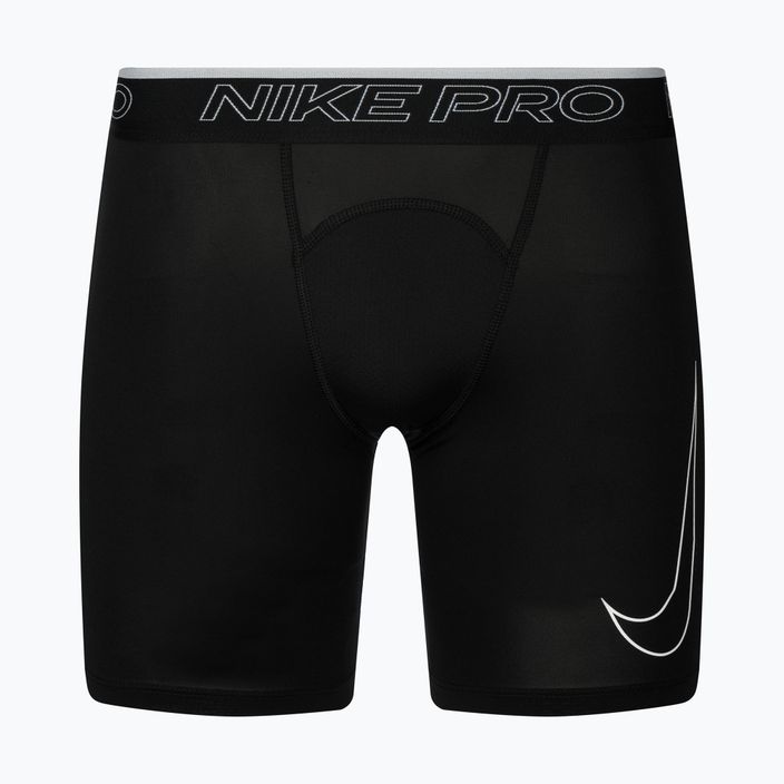 Мъжки шорти за тренировка Nike Pro DRI-FIT Short black DD1917-010