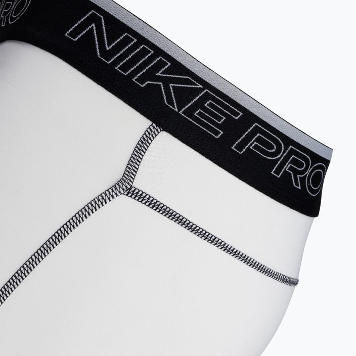 Мъжки шорти за тренировка Nike Pro Dri-FIT, бели DD1917-100 6