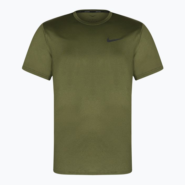 Мъжка тренировъчна тениска Nike Hyper Dry Top green CZ1181-356