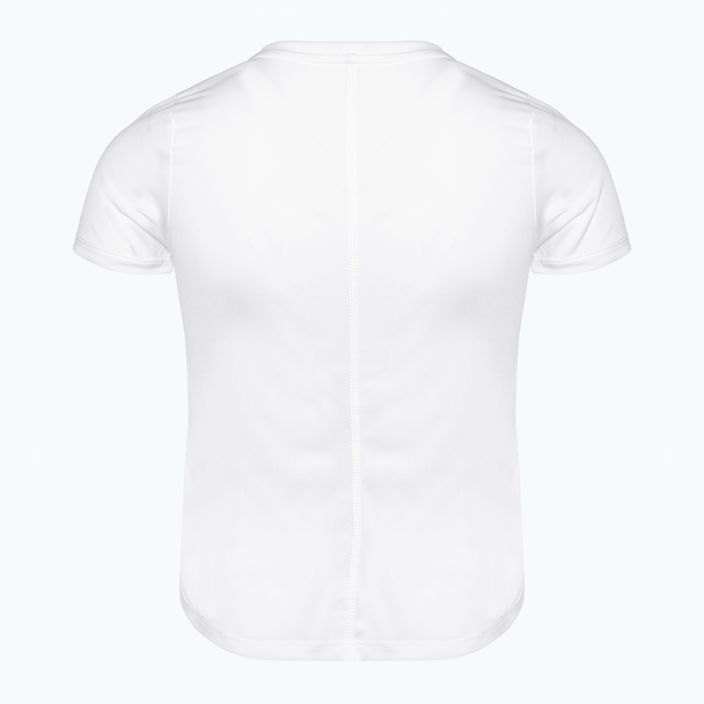 Детска тениска Nike Dri-Fit One SS Training white/black 2