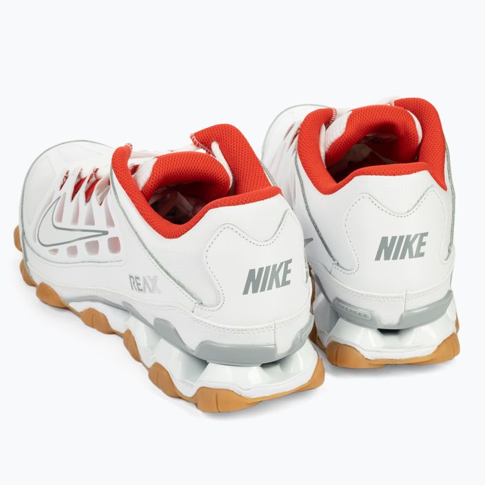 Мъжки обувки за обучение Nike Reax 8 Tr Mesh white 621716-103 3